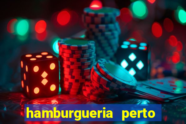 hamburgueria perto de mim